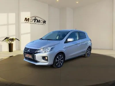 Mitsubishi Mitsubishi Space Star Select + 1,2 Automatik/ Ink Allwetterreifen im Auto Abo von LeasingMarkt.de