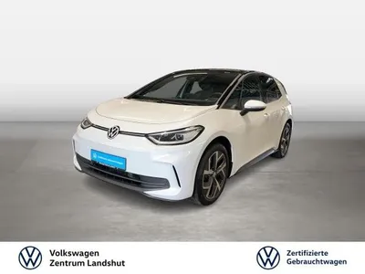 VW Volkswagen ID.3 Pro Automatik ACC MATRIX KeyLess KAM Navi im Auto Abo von LeasingMarkt.de