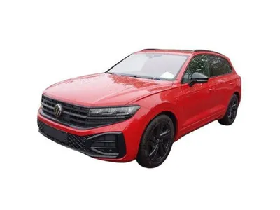 VW Volkswagen Touareg R-Line 4Motion 3.0 TDI - Pano AHK IQ.Drive PDC HUD HD-Matrix Area View Standhzg. CarPlay im Leasing von LeasingMarkt.de