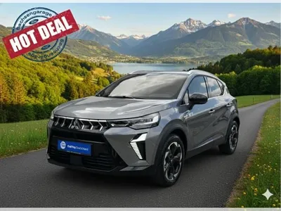 Mitsubishi Mitsubishi ASX 1.8 Hybrid Automatik💥Edition🔥 AKTION🔥 kurzfristig verfügbar! im Auto Abo von LeasingMarkt.de