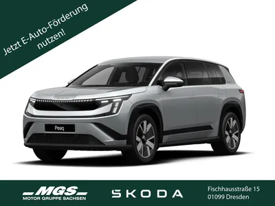 Skoda Skoda Peaq Selection 90 #AHK #belüftete Sitze #HUD im Leasing von Null-Leasing
