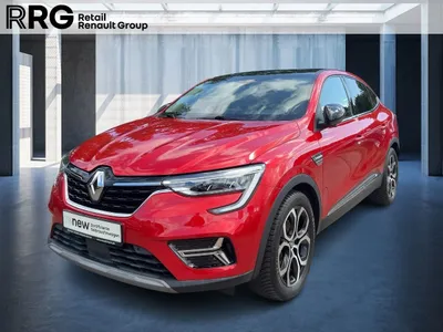 Renault Renault Arkana 1.3 TCe 140 Techno im Leasing von 9drive