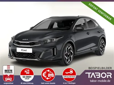Kia Kia XCeed DCT MY26 GT-Line ACC Nav eHK UVP-23%* im Auto Abo von Mobile.de