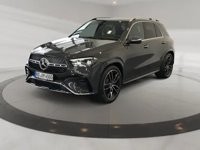 Mercedes Mercedes-Benz GLE 450 4MATIC ++verfügbar ab 27.09.2025++ im Auto Abo von Faaren