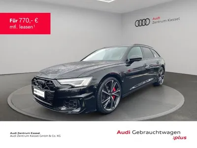 Audi Audi S6 Avant 3.0 TDI Matrix B&O HuD Pano Standklima im Auto Abo von LeasingMarkt.de