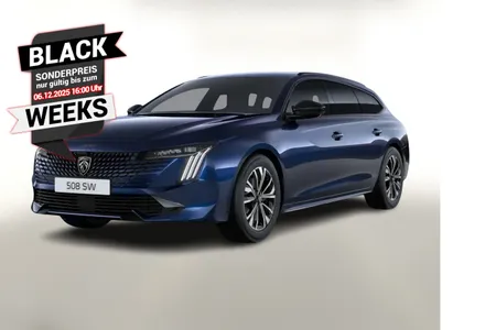 Peugeot 508 SW 130 EAT8 GT 360° Nav ACC PDC V-LED SHZ BT Auto-Abo privat im Auto Abo von Autohaus Tabor