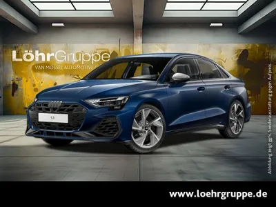 Audi Audi S3 Limousine TFSI 245(333) kW(PS) S tronic im Leasing von LeasingMarkt.de