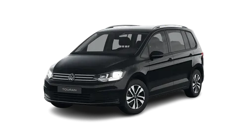 VW Volkswagen Touran Goal Volkswagen 1.5 TSI 110 kW (150 PS) 7-Gang-DSG 7-Gang DSG im Auto Abo von Faaren