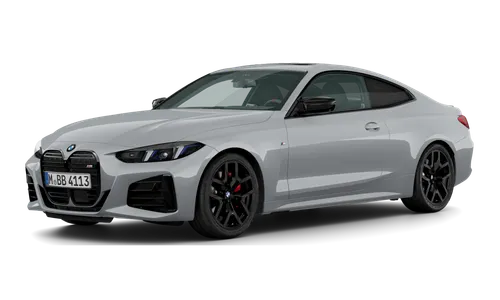 BMW BMW 4er-Reihe M440d xDrive Coupé A im Auto Abo von FINN