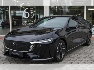 Mazda Mazda 6e *ohne Anzahlung* EV Takumi *bis 479km Reichweite* im Auto Abo von LeasingMarkt.de