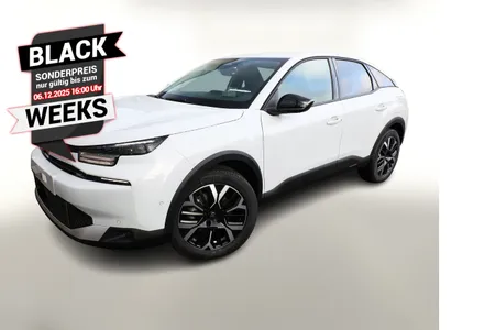 Citroen C4 MHEV 145 eDSC6 MAX 360° HUD Nav ACC Keyl PDC Auto-Abo privat im Auto Abo von Autohaus Tabor