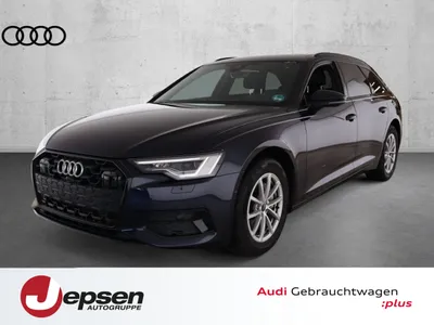 Audi AUDI A6 Avant Sport advanced 35 TDI S tr Matrix HUD im Auto Abo von Null-Leasing