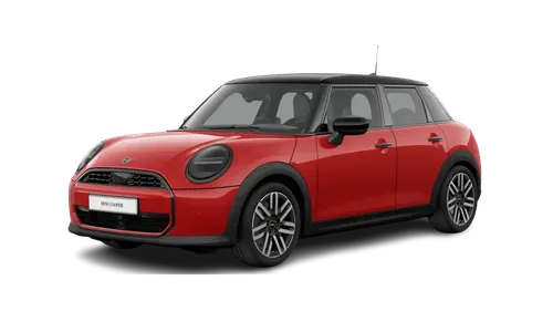 MINI MINI Cooper 5-Türer C Steptr. im Auto Abo von FINN