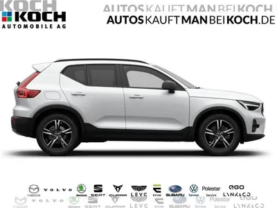Volvo Volvo XC40 B3 Mild-Hybrid Benzin Plus -!SOFORT VERFÜGBAR!- im Auto Abo von LeasingMarkt.de
