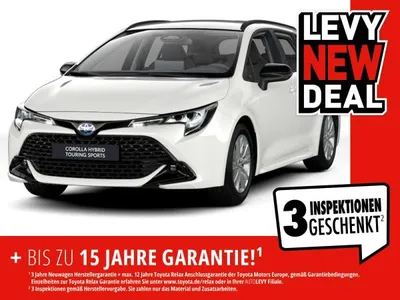 Toyota Toyota Corolla TS Active *Vorlauf- Nur mit Inzahlungnahme im Leasing von LeasingMarkt.de