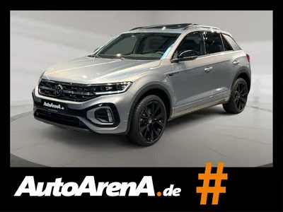 VW VW T-Roc 2.0 TSI R-Line 4Motion im Auto Abo von jomobi