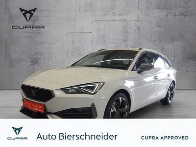 Cupra Cupra Leon Sp. 2.0 TDI DSG ab 269,- EUR 990,- Anz. FaP im Auto Abo von Null-Leasing