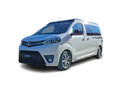 Toyota TOYOTA PROACE Crosscamp 2.0 Dethleffs im Auto Abo von CARIFY