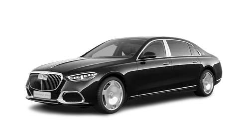 Mercedes Mercedes-Benz S-Klasse S580 Maybach 4MATIC im Auto Abo von Faaren