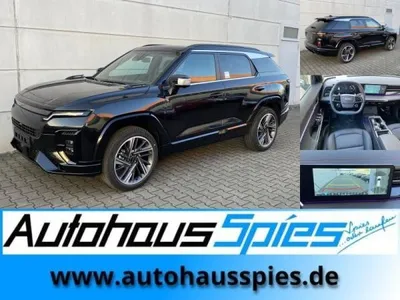 KGM KGM Actyon 1,5 T-GDI 2WD AT LUX PANO DIGI COCKPIT 360KAM ACC LEDR ALU20 im Auto Abo von LeasingTime