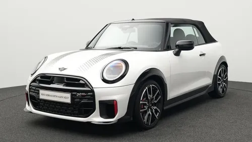 MINI MINI John Cooper Works Cabrio im Auto Abo von Null-Leasing