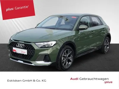 Audi Audi A1 allstreet 30TFSI LED+NAVI+ACC+SITZHEIZUNG im Leasing von LeasingMarkt.de