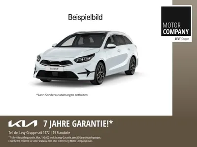 Kia Kia Ceed SW ceed Sportswagon 1.5 T-GDI Ultimate Edition ACC im Leasing von LeasingMarkt.de