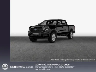 Ford Ford Ranger 2,0 l EcoBlue Doppelkabine Autm. Limited im Auto Abo von Emil Frey Deutschland