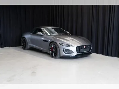 Jaguar Jaguar F-Type P450 R-DYNAMIC BLACK im Leasing von LeasingMarkt.de