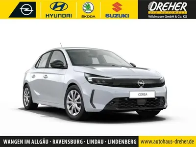 Opel Opel Corsa Edition ❤️ Komfort & Winter-Paket inkl. Allwetterreifen ❗❗Sonderleasing-Aktion❗❗ im Leasing von LeasingMarkt.de