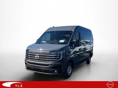 Nissan Nissan Interstar L2H2 DCI 130 3,5t +AHK + Komfort Paket + VERGLASUNGS PAKET! N-Connecta  Klima, Kamera, Apple CarPlay im Auto Abo von LeasingMarkt.de