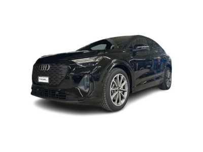 Audi AUDI Q4 Sportback e-tron 45 Edition Swiss Ski quattro im Auto Abo von CARIFY