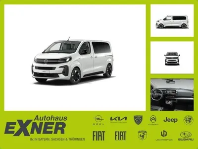 Opel Opel Zafira GS AT | FREI KONFIGURIERBAR | Gewerbe im Auto Abo von LeasingMarkt.de