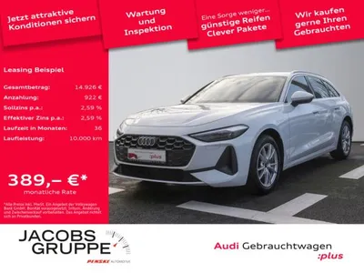 Audi Audi A5 Avant TFSI im Auto Abo von LeasingMarkt.de