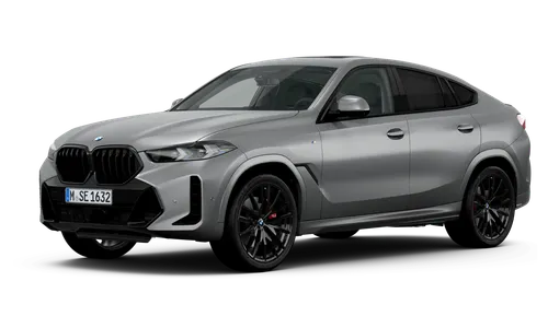 BMW BMW X6 xDrive40d im Auto Abo von FINN