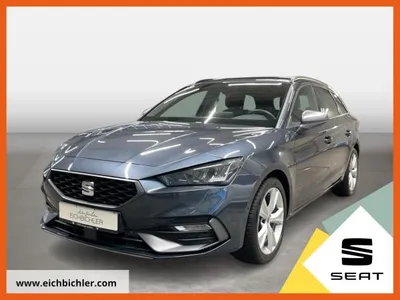 Seat Seat Leon SP FR 1.5 eTSI DSG ACC AUT DynLicht Kam. LM im Auto Abo von LeasingMarkt.de