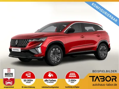 Renault RENAULT Austral Renault AUSTRAL Evolution Full Hybrid E-Tech 200 im Auto Abo von Null-Leasing