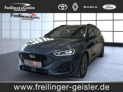 Ford Ford Focus ST-Line UPE 36970!!! PDC h. Navi Keyless im Leasing von Null-Leasing