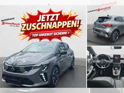 Mitsubishi Mitsubishi Colt 1.0 Turbo-Benziner Edition im Leasing von LeasingMarkt.de