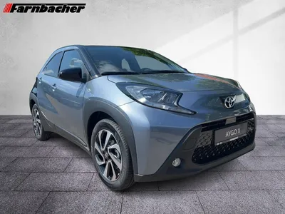 Toyota Toyota Aygo X Teamplayer im Auto Abo von Faaren