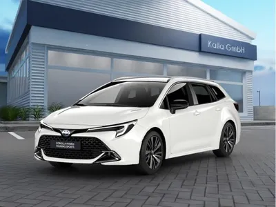 Toyota Toyota Corolla SOFORT LIEFERBAR‼️ GARANTIE ‼️ 🚀Haustürlieferung 🚀 im Auto Abo von LeasingMarkt.de