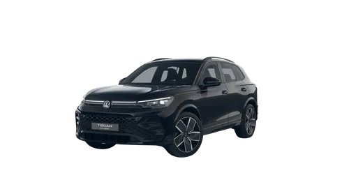 VW Volkswagen Tiguan im Auto Abo von Faaren