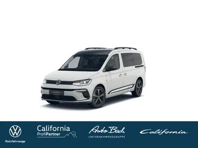 VW Volkswagen Caddy California Edition Maxi 2.0 TDI 90KW DSG im Leasing von Null-Leasing