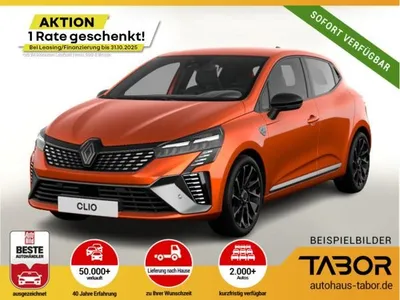 Renault Renault Clio Esprit Alpine Full Hybrid E-Tech 145 im Auto Abo von LeasingMarkt.de