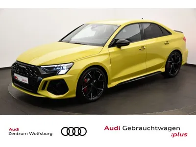 Audi Audi RS 3 Limousine 2.5 TFSI quattro S tronic HeadUp/ im Auto Abo von Null-Leasing