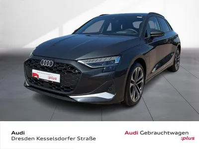 Audi Audi A3 Sportback 40 TFSI e advanced AHZV Kamera HUD LED im Leasing von LeasingMarkt.de