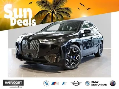 BMW BMW ix xDrive50 Knaller Preisvorteil  39.500,-€ Drive the DEAL❗Sofort Verfügbar❗ im Auto Abo von LeasingMarkt.de