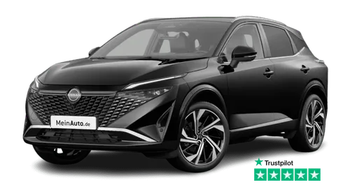 Nissan Nissan Qashqai 1.3 DIG-T MHEV 158PS Xtronic Tekna im Auto Abo von MeinAuto