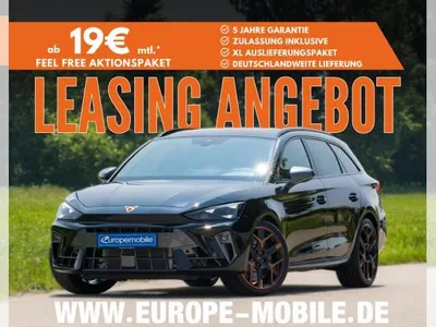 Cupra Cupra Leon Sportstourer VZ EXTREME 2.0 TSI 245 kW DSG 4DRIVE (UVP 67.190€/KW51) AKEBONO/PANO/NAV/AHK/INTELLI/MA im Auto Abo von LeasingTime