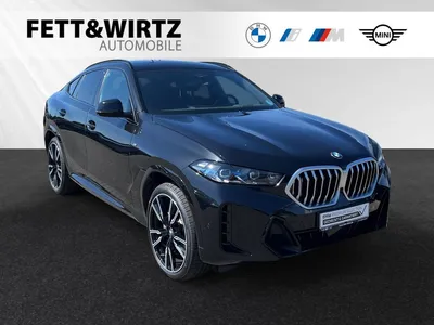 BMW BMW X6 xDrive30d M Sport|Leasing ab 639€ mtl. Brutto im Leasing von Null-Leasing